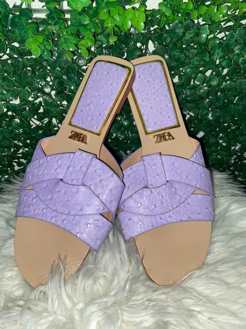 Zara Slippers