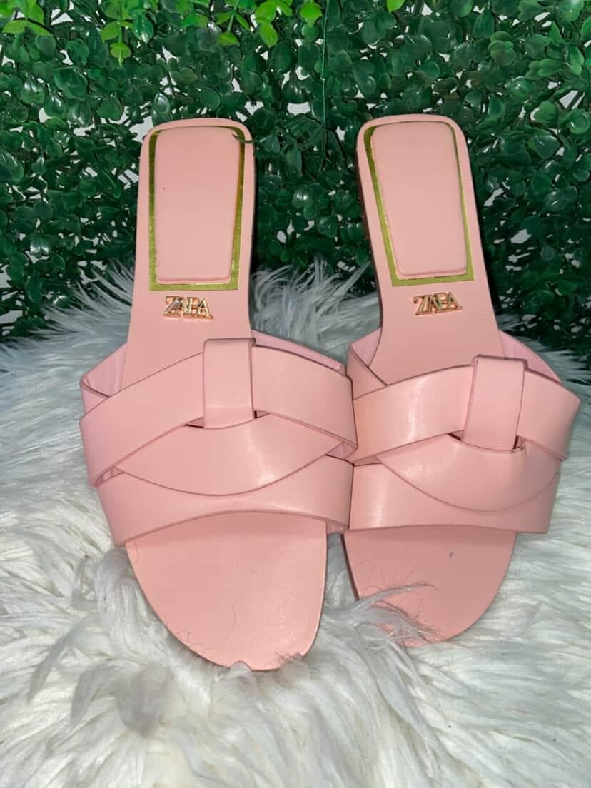 Zara Slippers