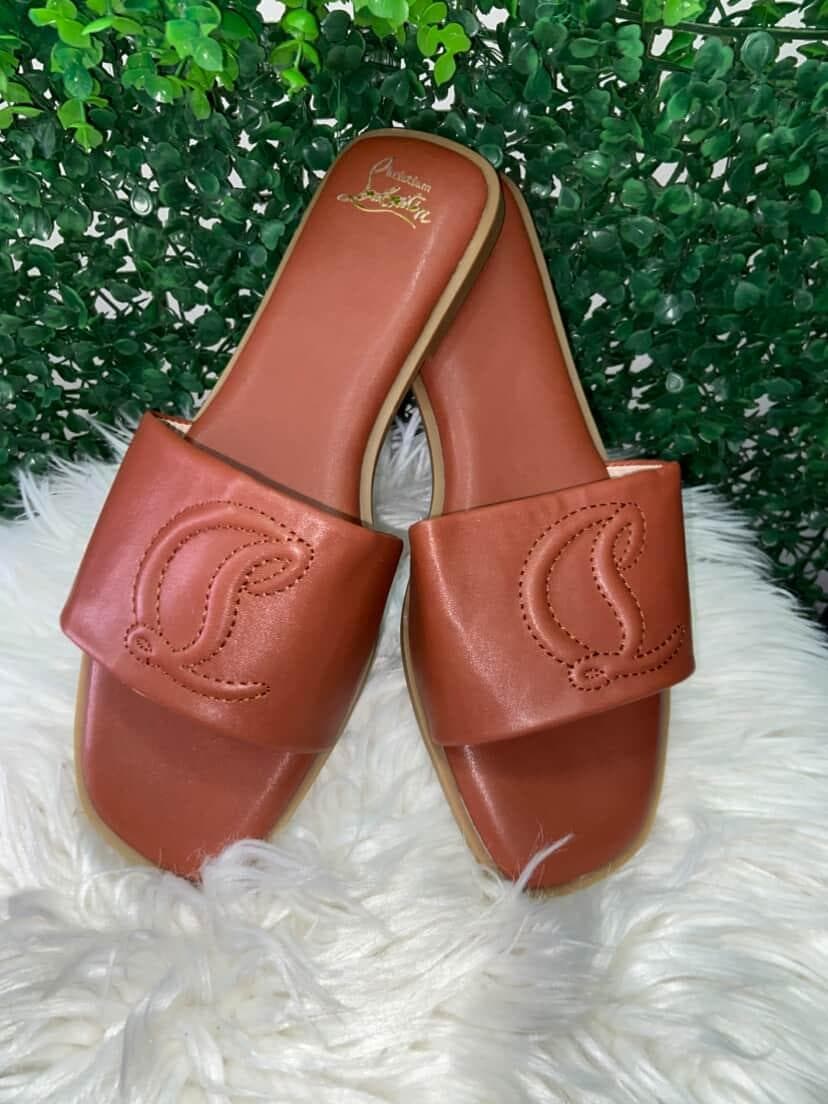 Christian Louboutin Slippers
