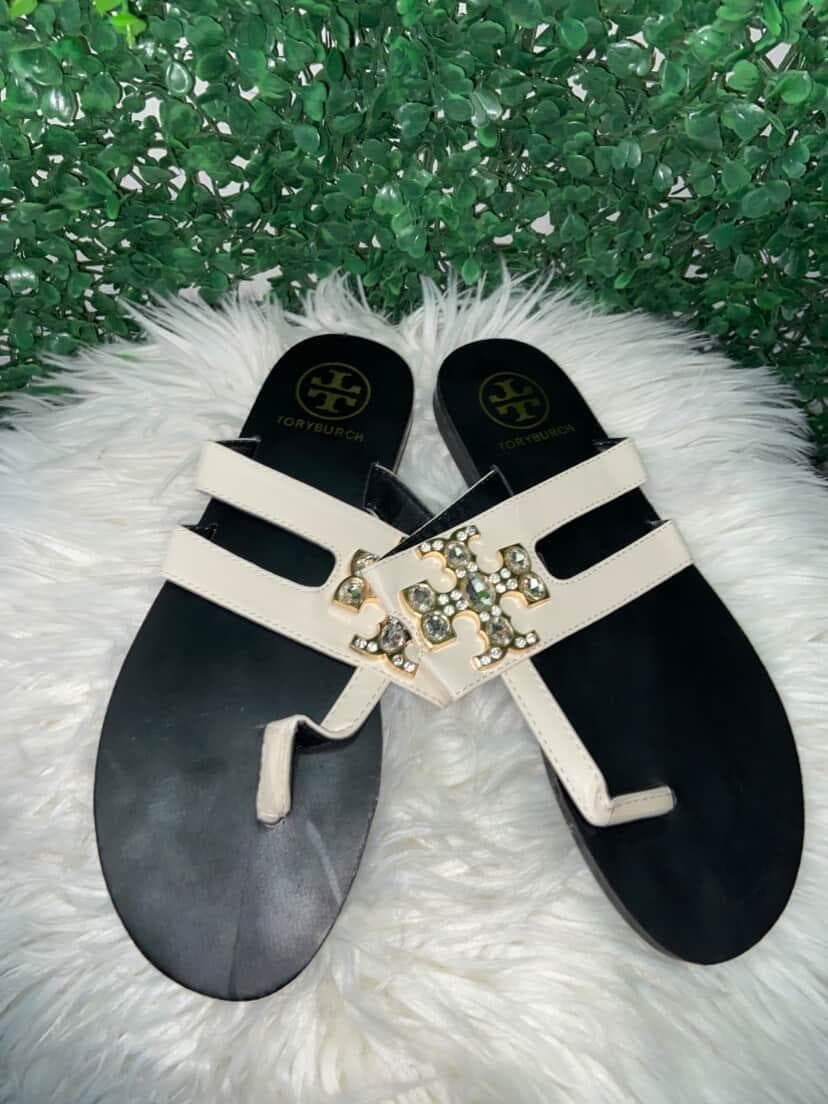 Tory Burch Thong Slippers