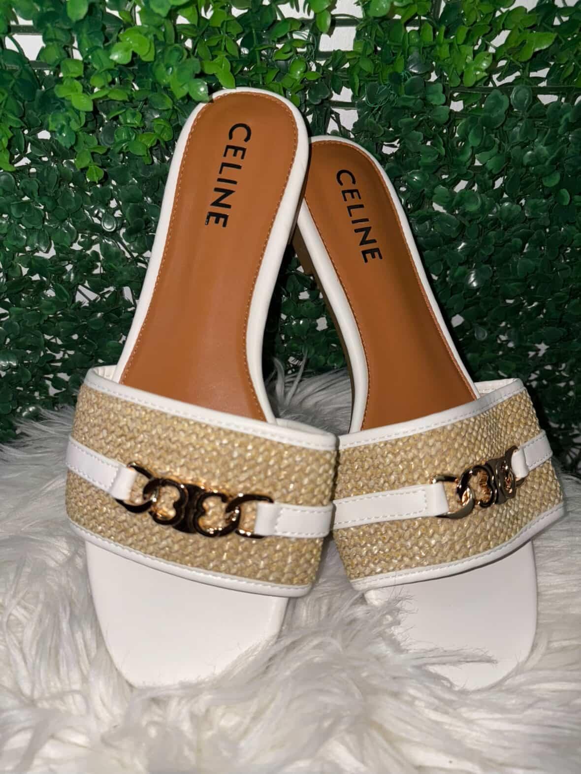 Celine  Slippers