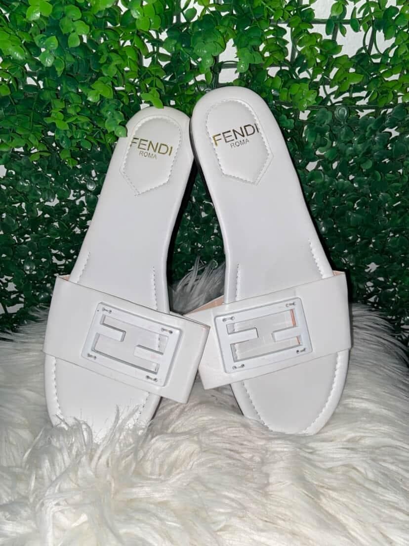 Fendi Slippers