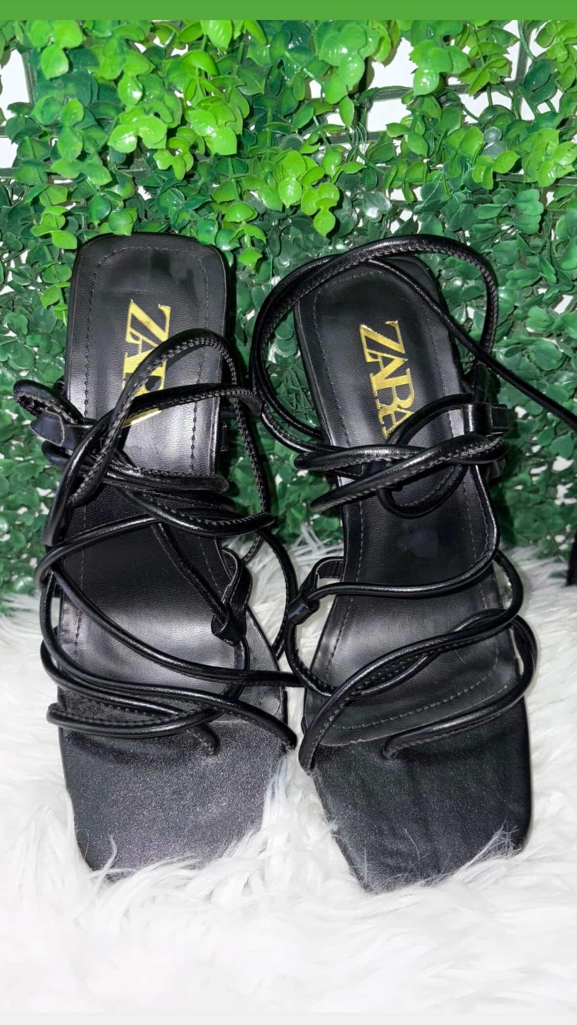 Heels Strap UP Heels