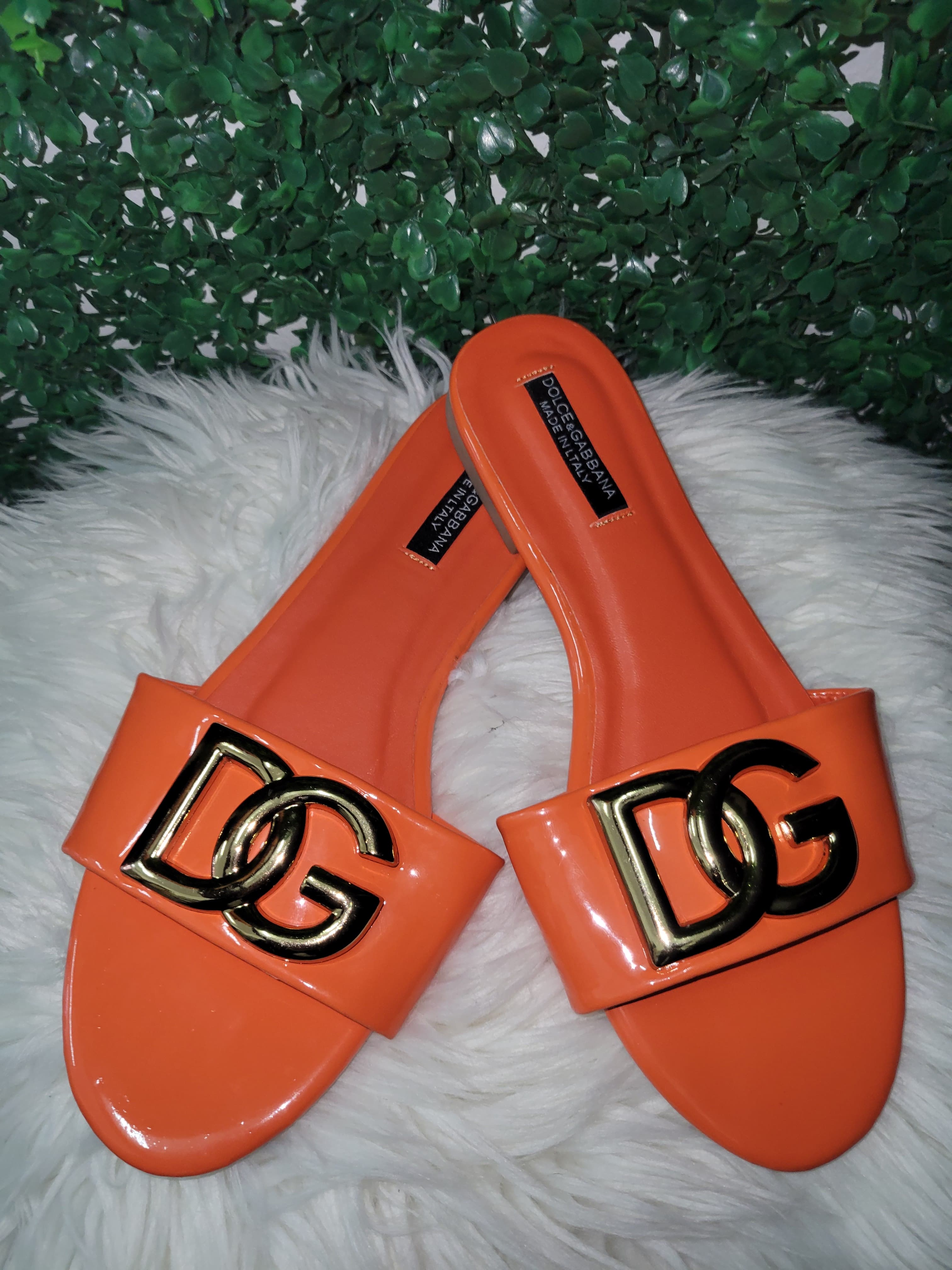 Dolce & Gabbara Slippers