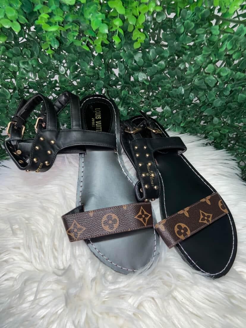 LV Slippers