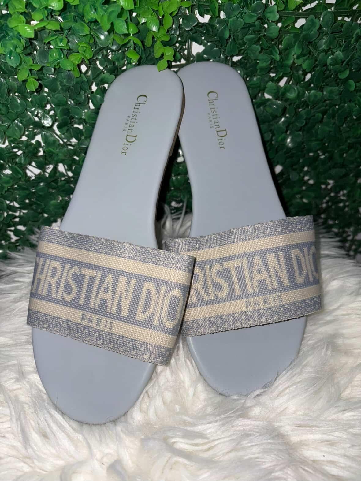 Christain Dior Slippers