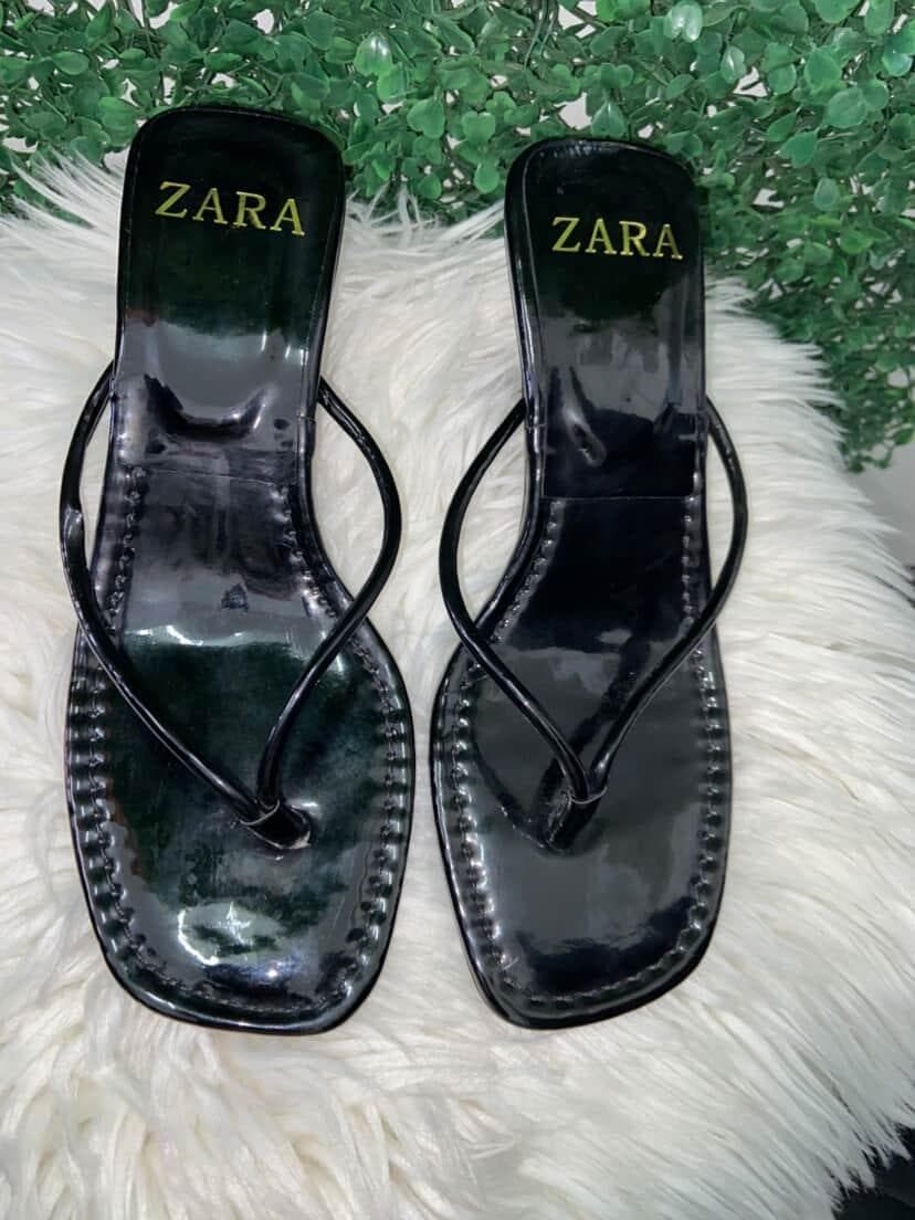 Zara Heels Heels