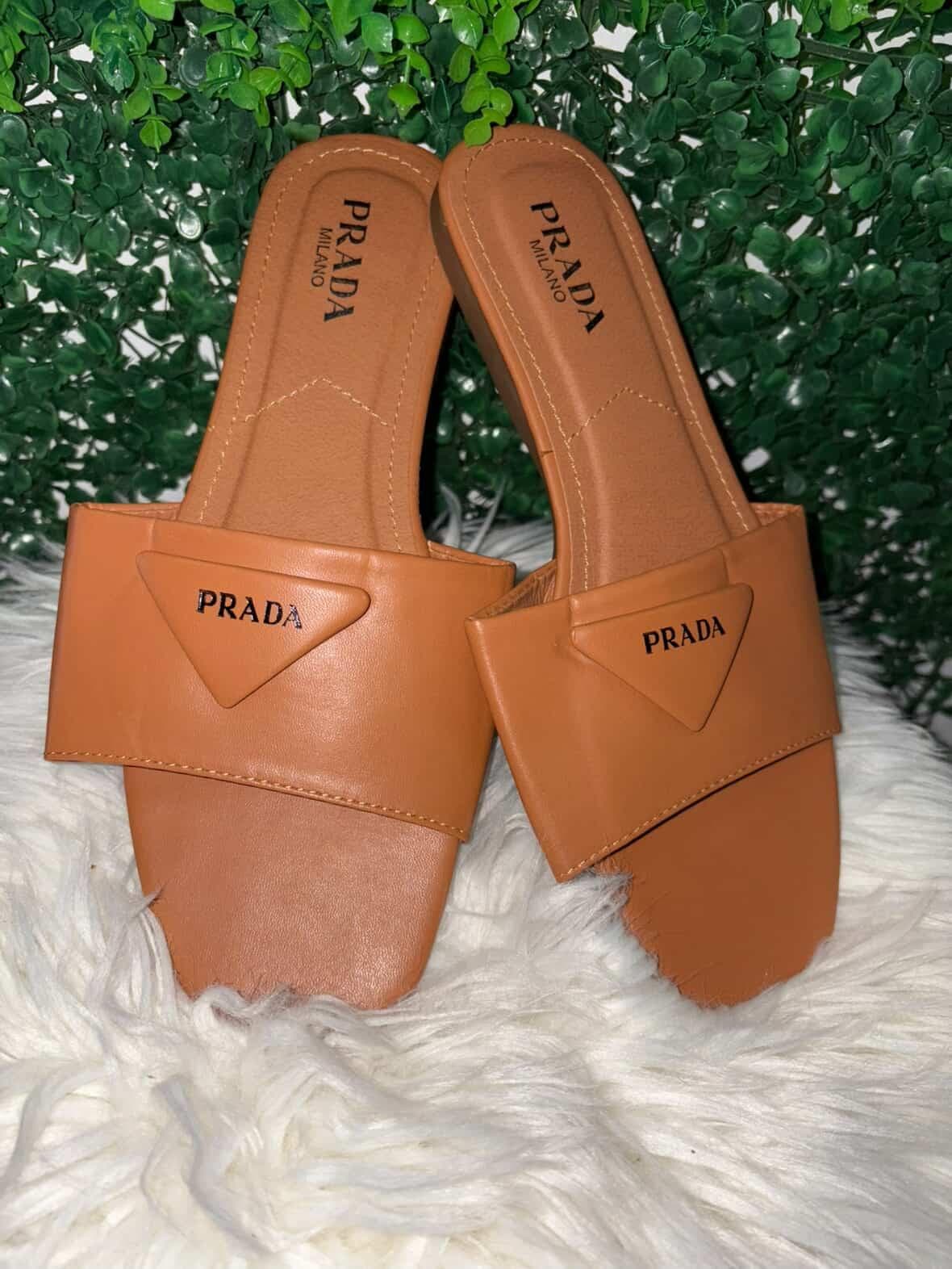 Prada Slippers